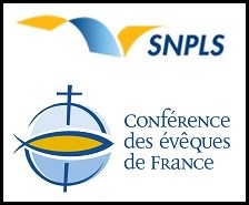 Logo Service National de la Pastorale Liturgique et Sacramentelle